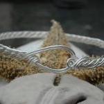 Crocodile Ridge Weave Bracelet - Size 7 1/2